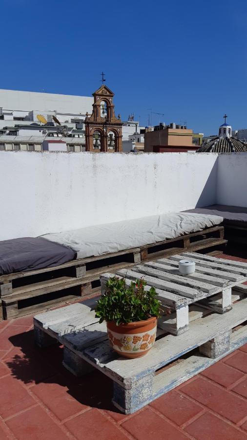 Hostel Urban Sevilla Eksteriør billede