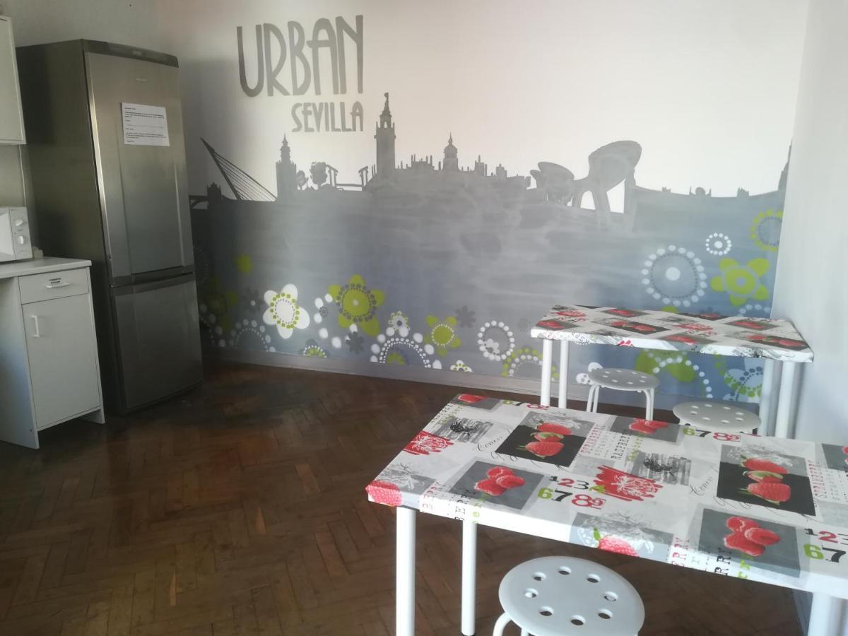 Hostel Urban Sevilla Eksteriør billede