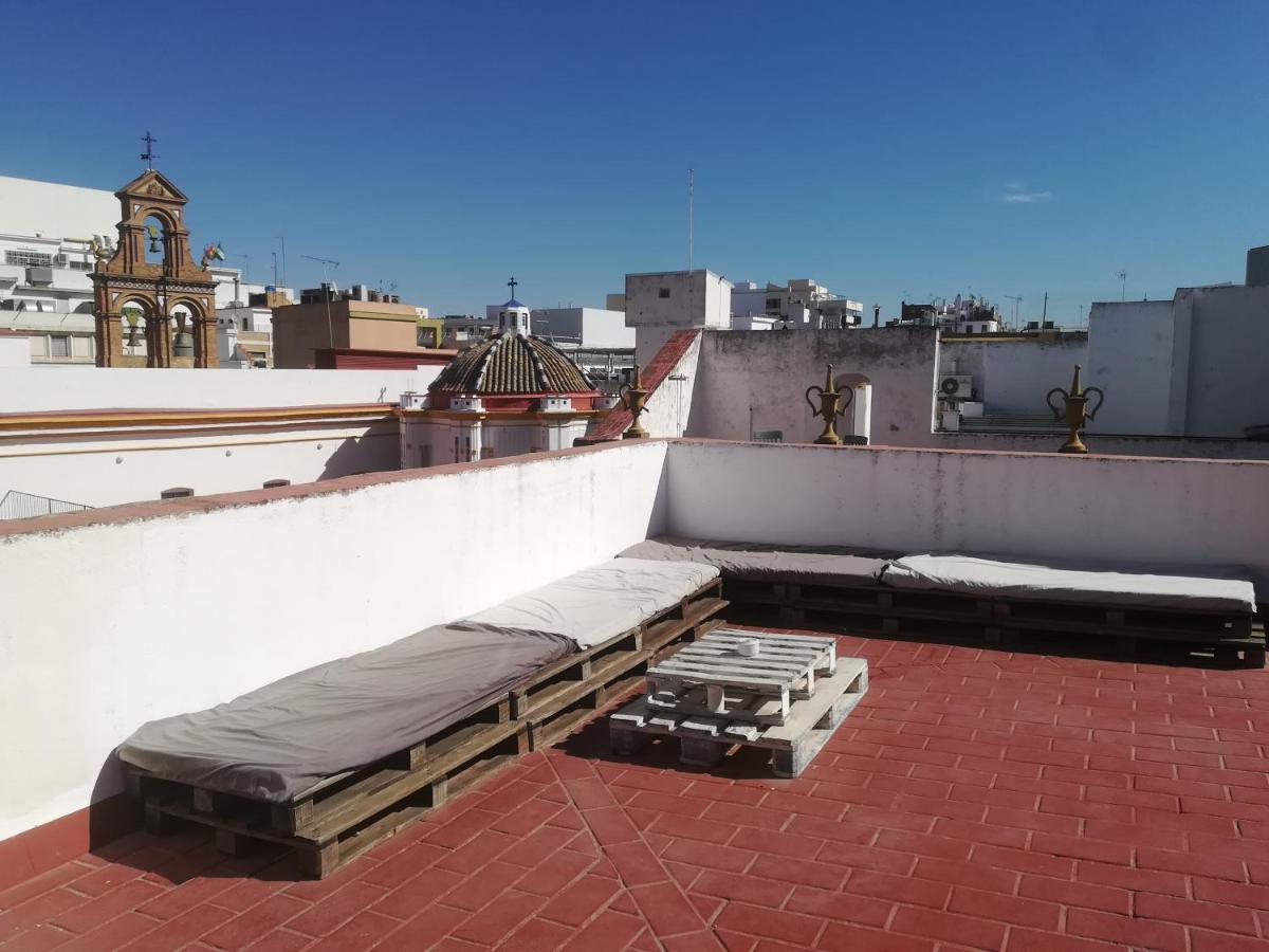 Hostel Urban Sevilla Eksteriør billede