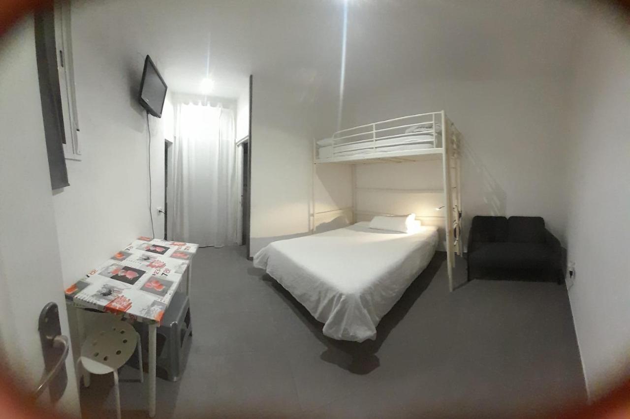 Hostel Urban Sevilla Eksteriør billede